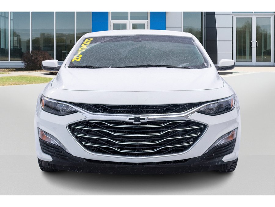 Chevrolet Malibu 4dr Sdn LT 2022 Blanc