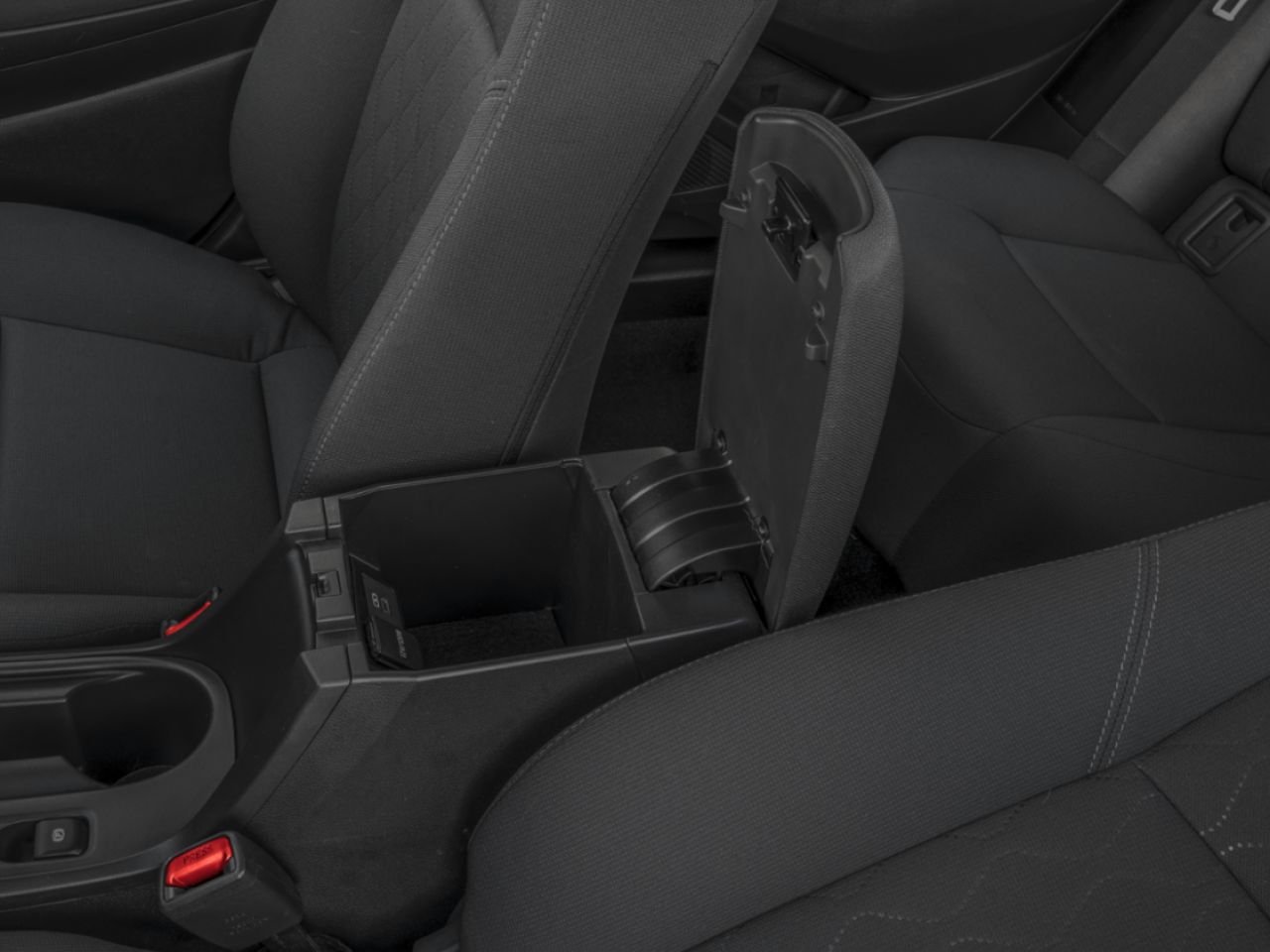 2026 TOYOTA Corolla Introductory Price Point, Toyota Safety Sense 3.0 + 8” Toyota Multimedia + Wireless Android Auto & Apple Carplay + Keyless Entry + 7” Digital Gauge Cluster + 15” Steel Wheels White Mississauga - photo #6