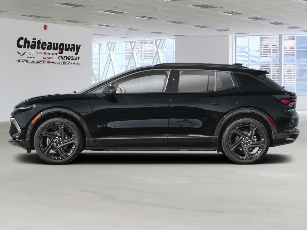 2026 CHEVROLET Equinox EV EQUINOX EV RS FWD (2RS) Black Châteauguay - photo #1