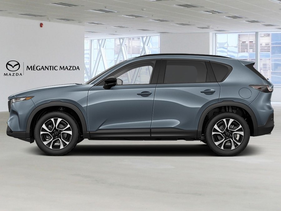 2026 Mazda CX-5 2026 Polymetal Grey Metallic