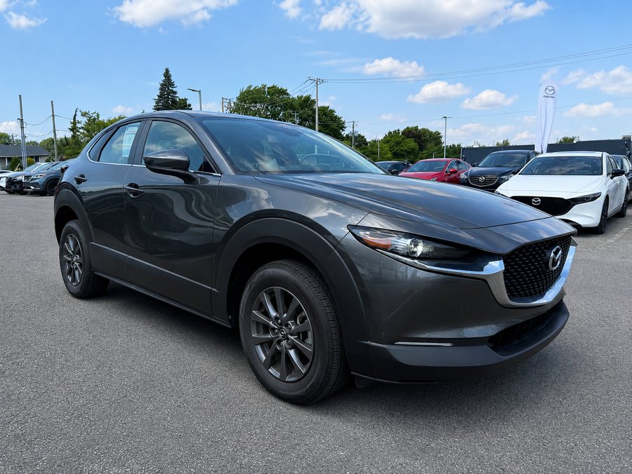 2023 MAZDA CX-30 2023 Grey