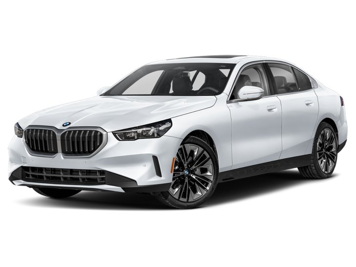 2025 BMW 5 Series 530i xDrive