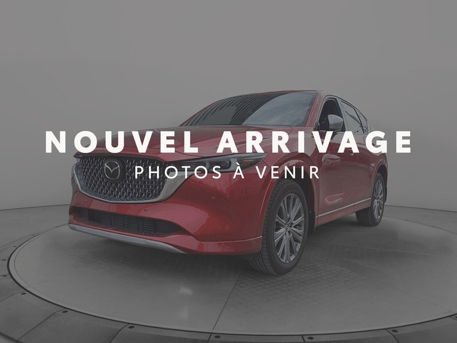 2024 Mazda CX-5 2024 Red