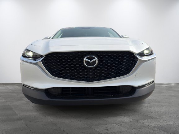 2024 Mazda CX-30 2024 White
