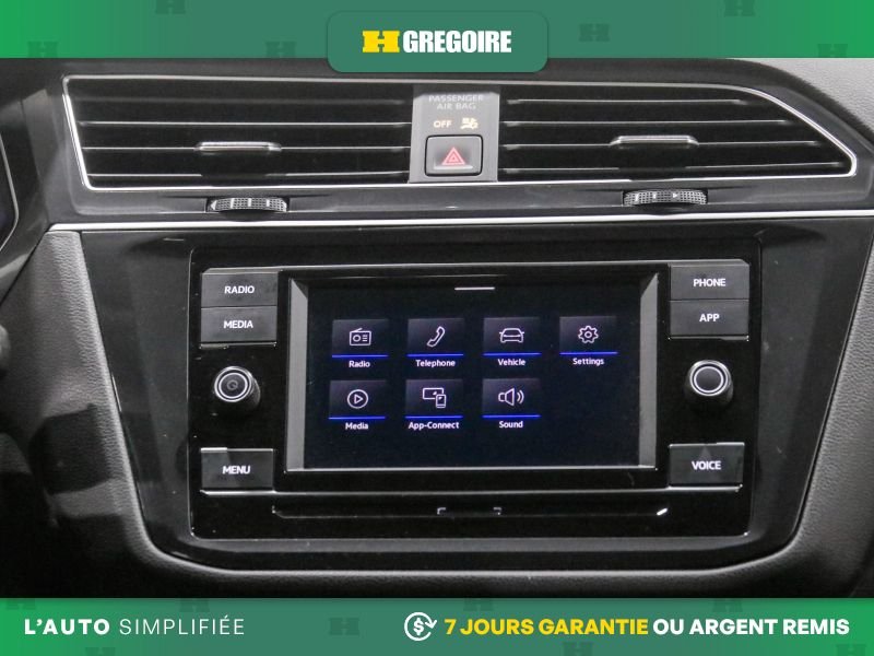 Volkswagen Tiguan 2024 Gris Blainville - photo #22