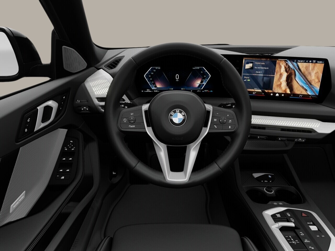 2026 BMW 2 Series Loc. 48 m. 770$/mois à 3.49% Portimao Blue Metallic Blainville - photo #12