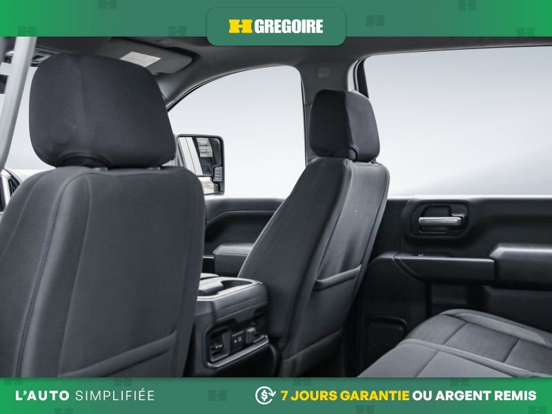 Chevrolet Silverado 2500HD 2023 Blanc Blainville - photo #25