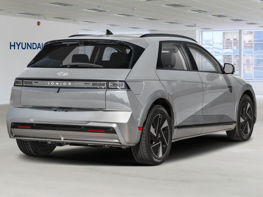 2026 Hyundai IONIQ 5 2026 Cyber Grey