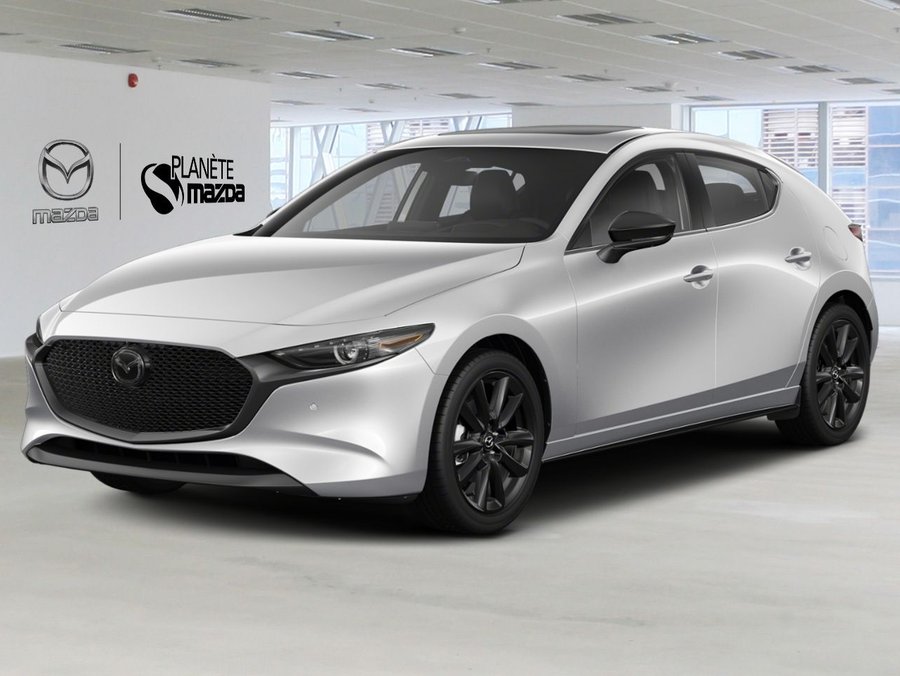2026 Mazda Mazda3 Sport 2026 Ceramic Metallic