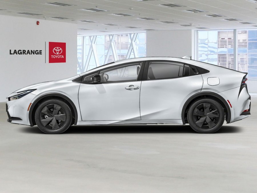 2026 Toyota Prius Plug-in Hybrid 2026 Wind Chill Pearl