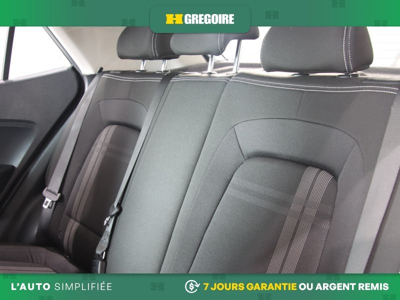 Hyundai Venue 2021 Blanc Saint-Eustache - photo #23