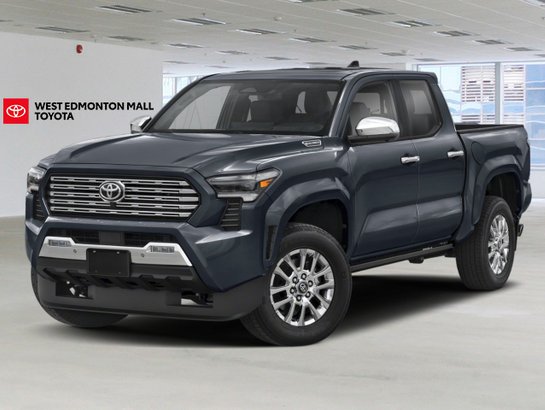 2026 Toyota Tacoma 2026 Underground