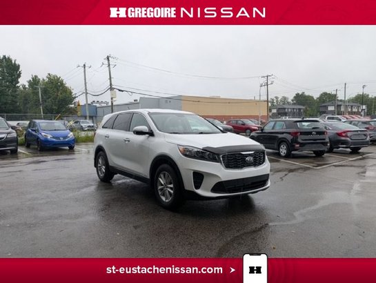 Kia Sorento 2020 2020 Blanc