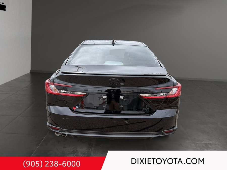 2026 Toyota Camry 2026 Black