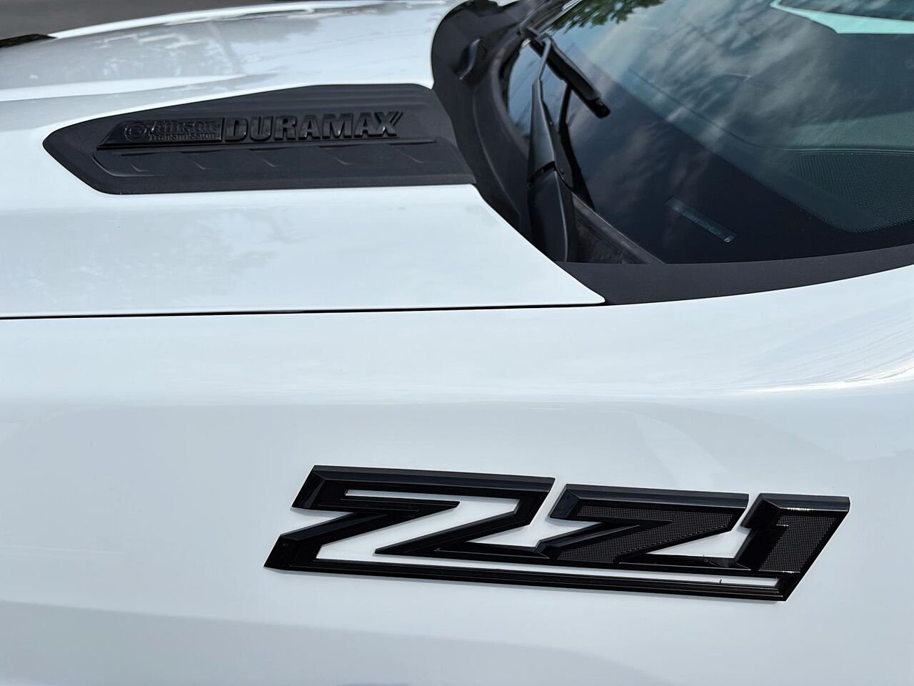 CHEVROLET Silverado 2500HD LTZ 2026 BLANC SOMMET Saint-Hyacinthe - photo #5