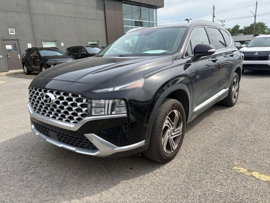 Hyundai Santa Fe 2021 2021 Noir
