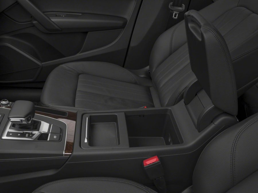 2019 Audi Q5 2019 Black