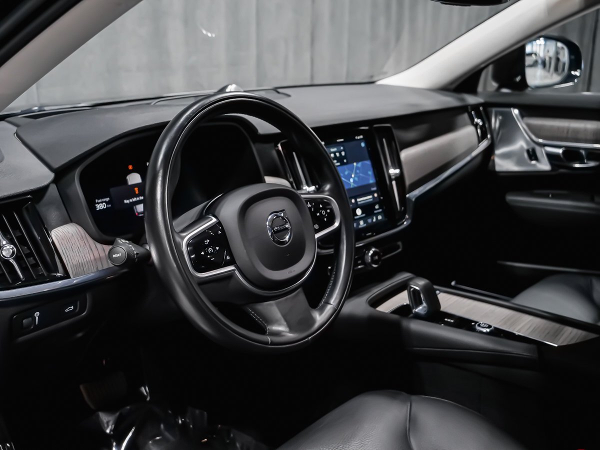 2022 Volvo V90 Cross Country B6 CLIMATE PREMIUM Black Montreal - photo #7