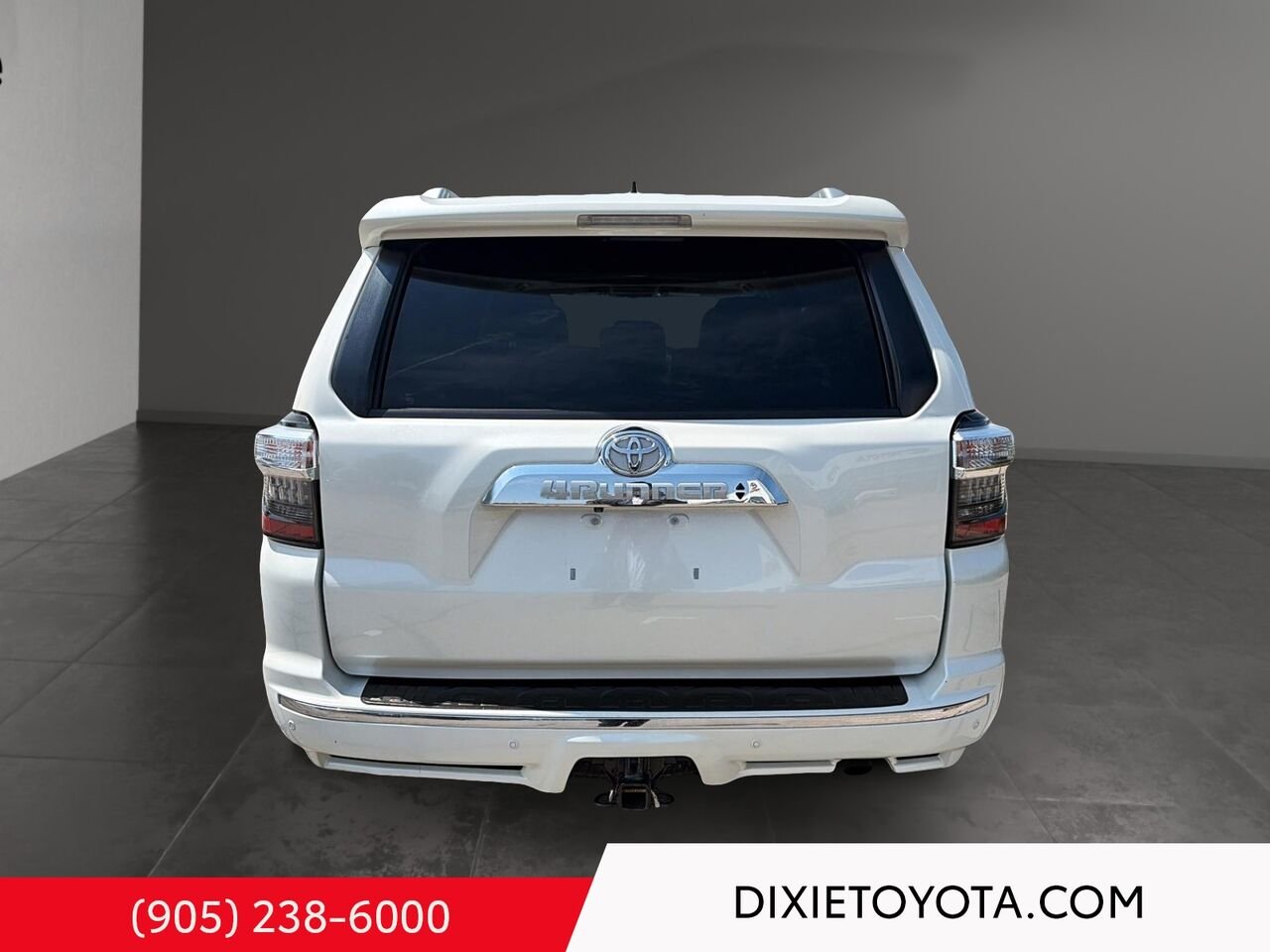 2017 Toyota 4Runner LIMITED 4WD Mississauga - photo #4
