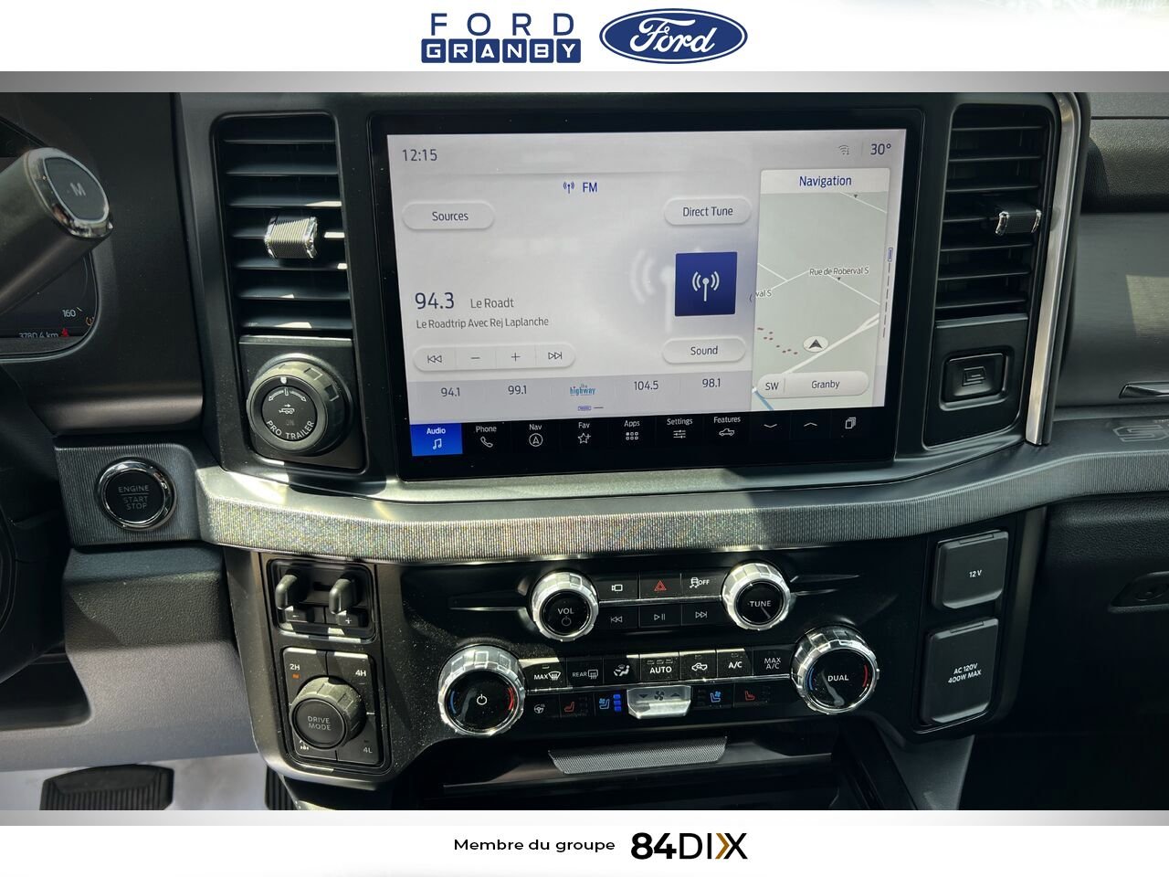 2025 Ford Super Duty F-250 SRW White Granby - photo #26