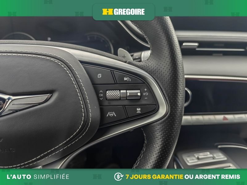 2023 Genesis GV70 Green Blainville - photo #16