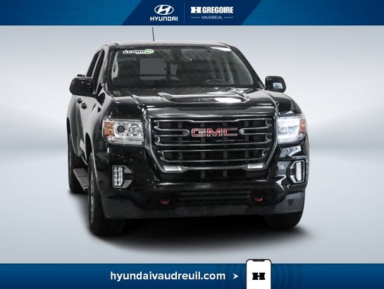 2021 GMC Canyon 2021 Black