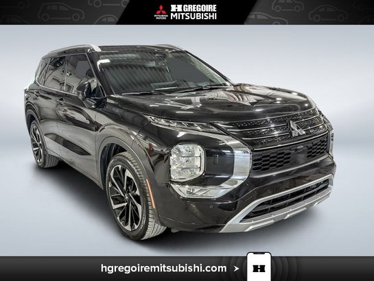Mitsubishi Outlander 2023 2023 Noir