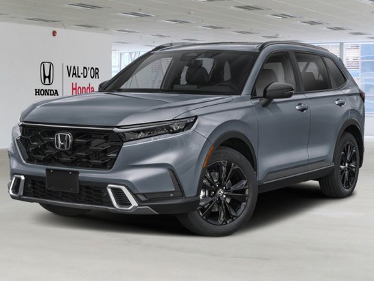 HONDA CR-V hybride 2026 2026 Gris urbain nacré