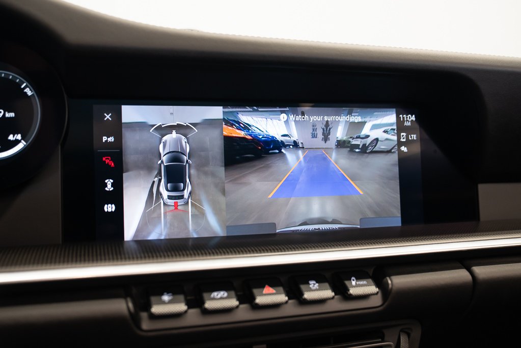 Porsche 911 Turbo S cabriolet 2023 Argent Kirkland - photo #11