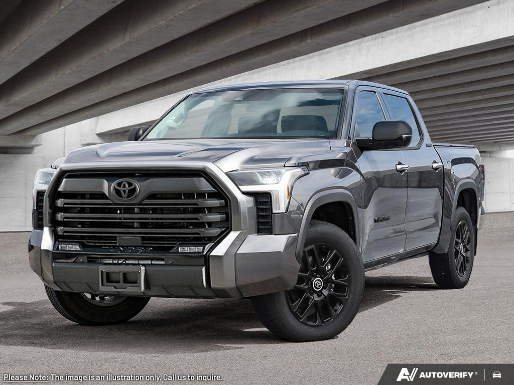 2026 Toyota Tundra 2601865 | Limited Mudbath Edmonton - photo #0