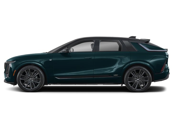 2026 Cadillac LYRIQ LYRIQ-V haut de gamme