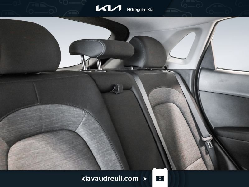 2023 Hyundai Kona Grey Saint-Eustache - photo #25