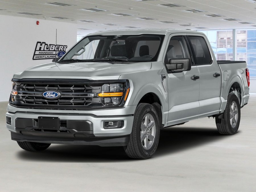 Ford F-150 2026 2026 Blanc