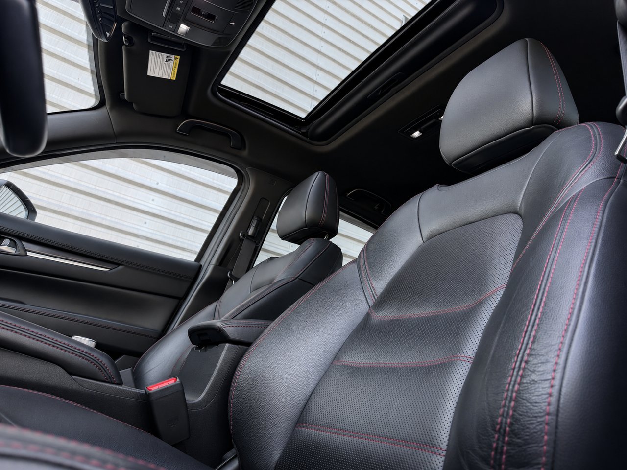 Mazda CX-5 SPORT DESIGN 2023 Gris Châteauguay - photo #6