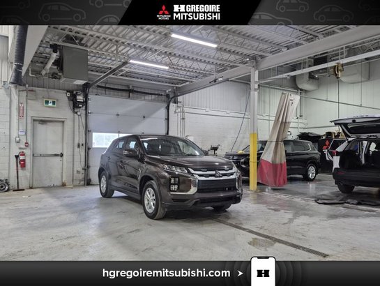 2023 Mitsubishi RVR 2023 Brown