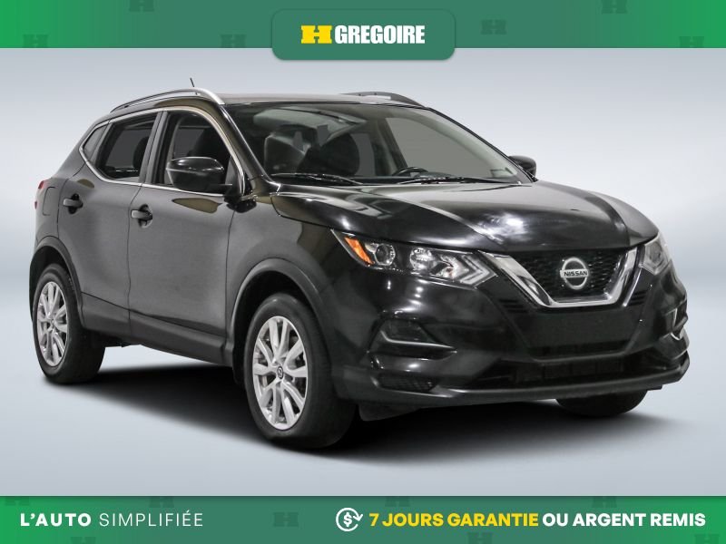 Nissan Qashqai 2020 Noir Saint-Eustache - photo #0