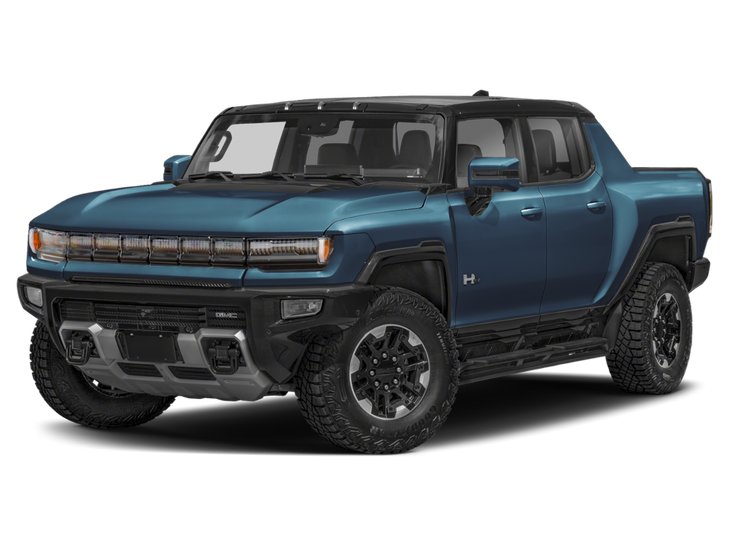 2026 GMC HUMMER EV Pickup 2X
