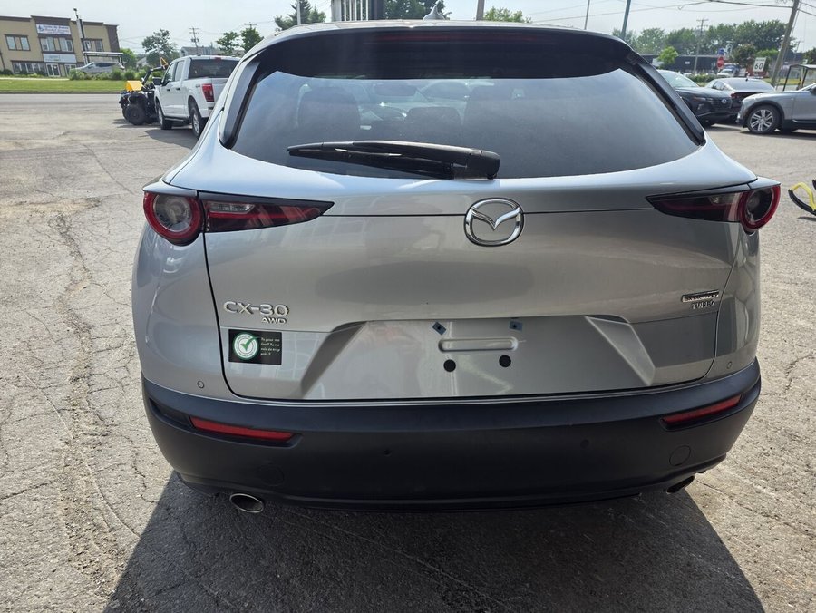Mazda CX-30 2022 2022 Argent