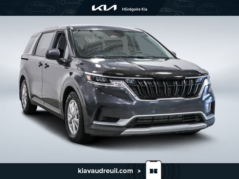 Kia Carnival 2024 2024 Gris