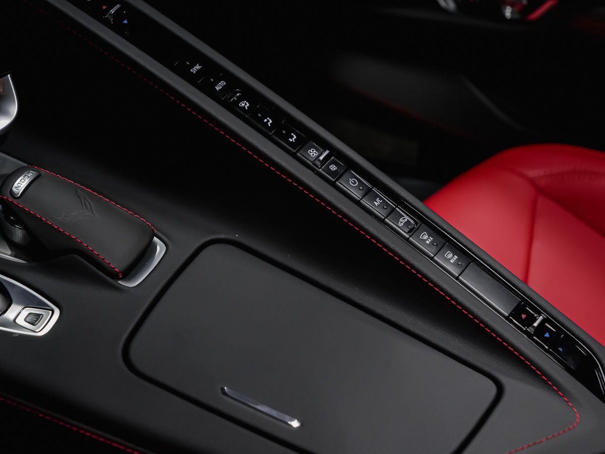 2024 Chevrolet Corvette Z06 1LZ Grey Montreal - photo #28