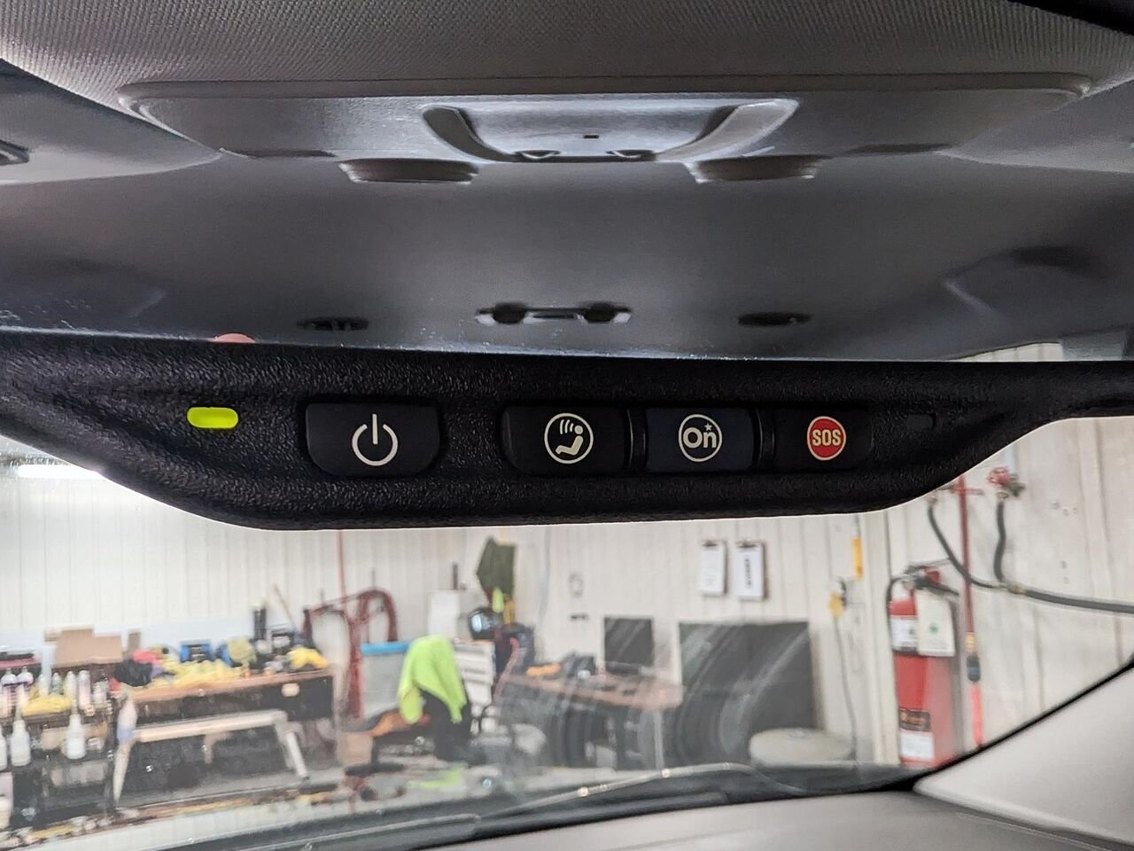 2016 GMC ACADIA SLE Black Saint-Hyacinthe - photo #10