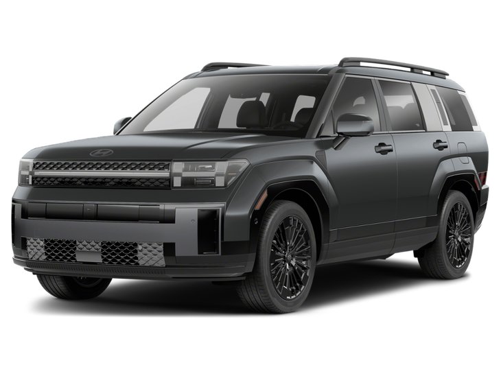 2026 Hyundai Santa Fe Hybrid Ultimate Calligraphy