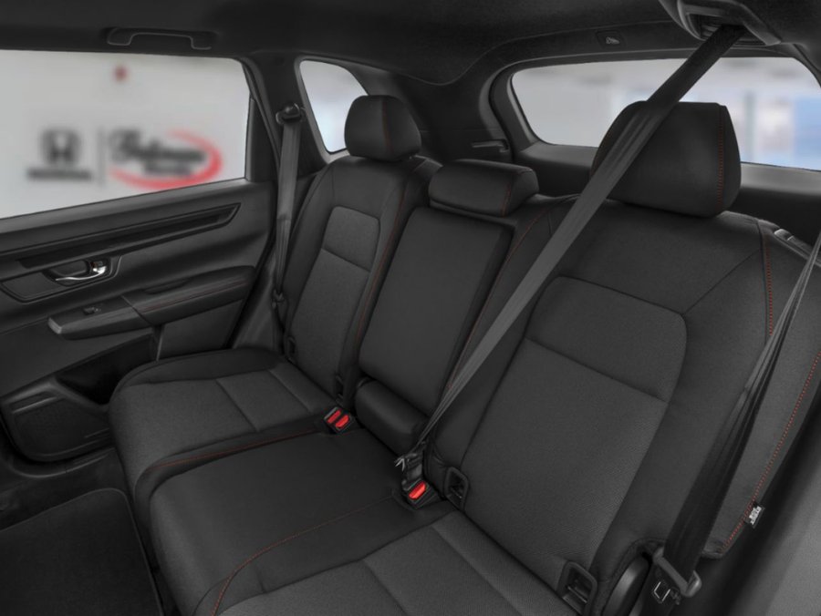 Honda CR-V hybride 2026 2026 Gris
