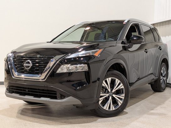 Nissan Rogue AWD SV Midnight Edition 2023 Noir