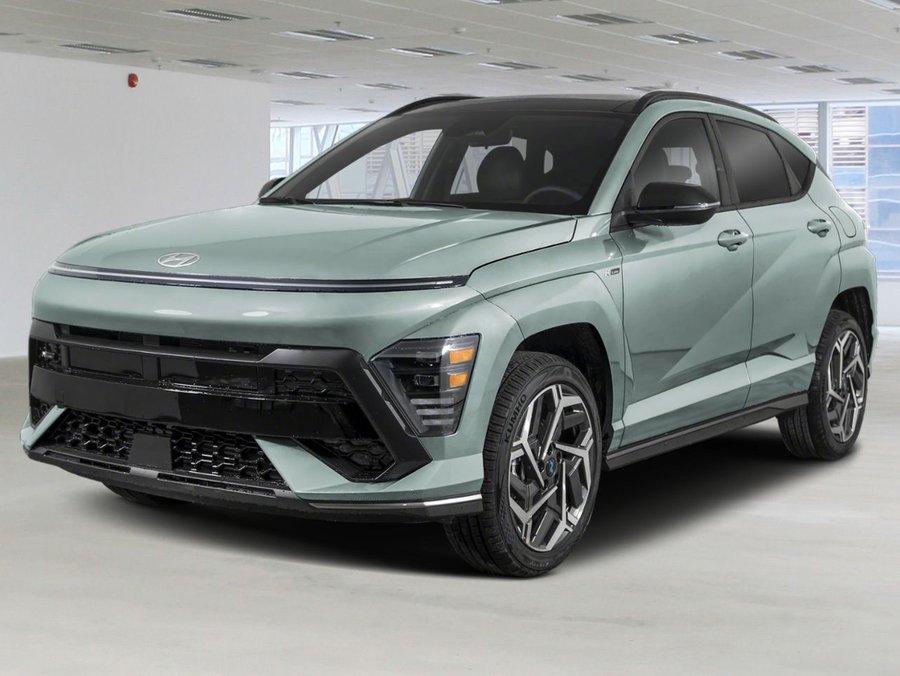 HYUNDAI Kona 2026 2026 Vert mirage