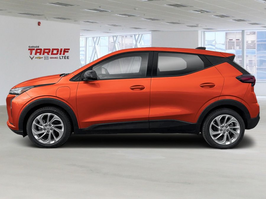 CHEVROLET Bolt 2027 2027 Orange habanero