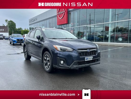 Subaru Crosstrek 2019 2019 