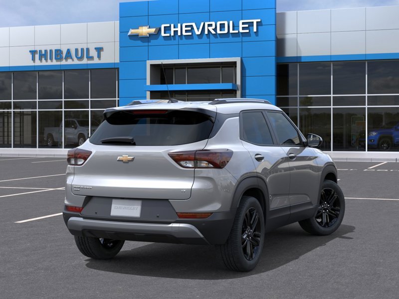 CHEVROLET TRAILBLAZER Traction intégrale, 4 portes LT 2026 Gris