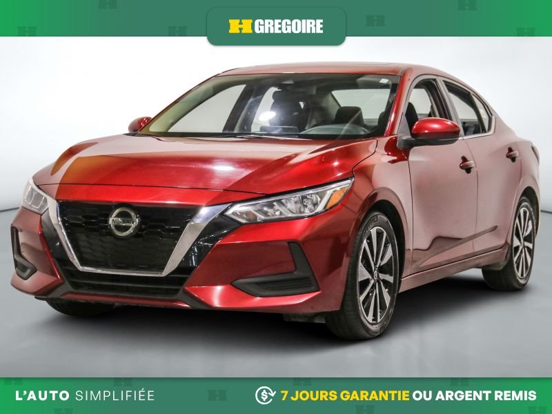 Nissan Sentra 2023 2023 Rouge