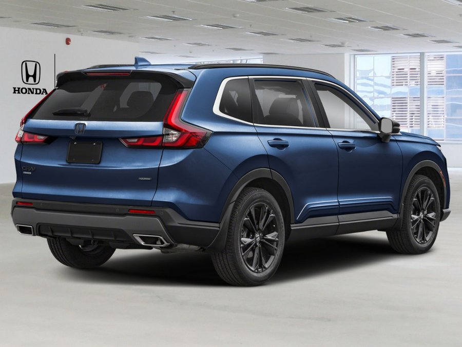 2023 Honda CR-V Hybrid 2023 Blue